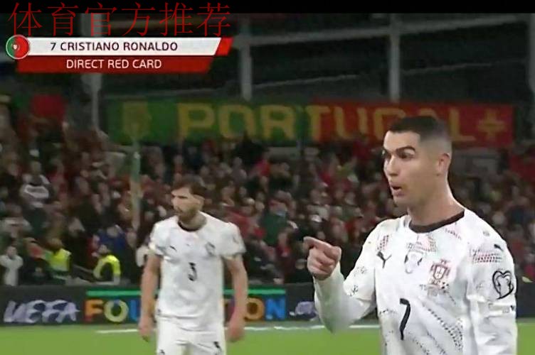 离谱!C罗离场时指着对手主帅骂:都怪你施压裁判 你们的话太多了 离谱!C罗离场时指着对手主帅骂:都怪你施压裁判 你们的话太多了