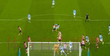 曼城豪取三连胜！仅落后阿森纳2分，8战桑德兰全胜，连刷5纪录