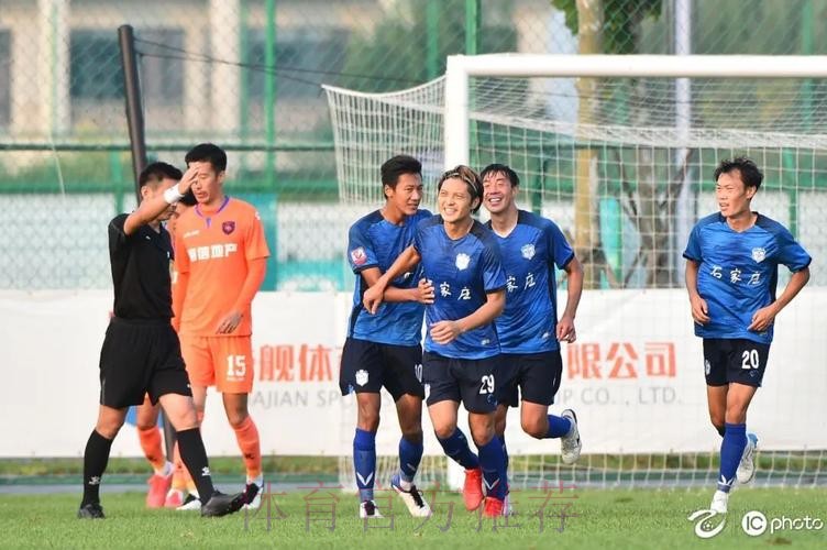 2021中国足球协会乙级联赛总结——亿齐精彩 播种未来