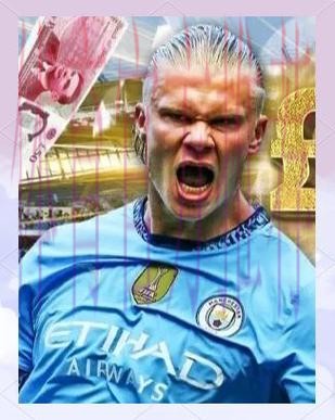 英媒爆猛料:曼城与哈兰德达成协议 费用超1亿镑